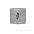 HN-168 15x15x10 cm Membrana Suspension Watch Warfer Packingbox
